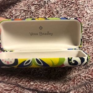 Vera Bradley glasses case